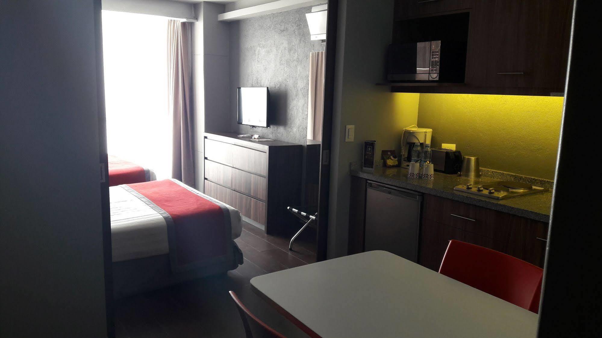 Hotel Block Suites Mexico City Eksteriør billede
