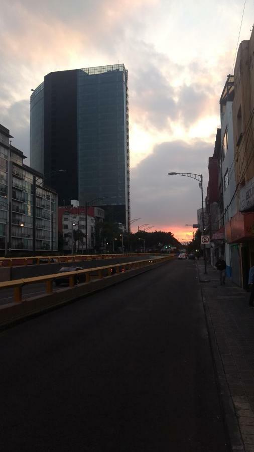 Hotel Block Suites Mexico City Eksteriør billede