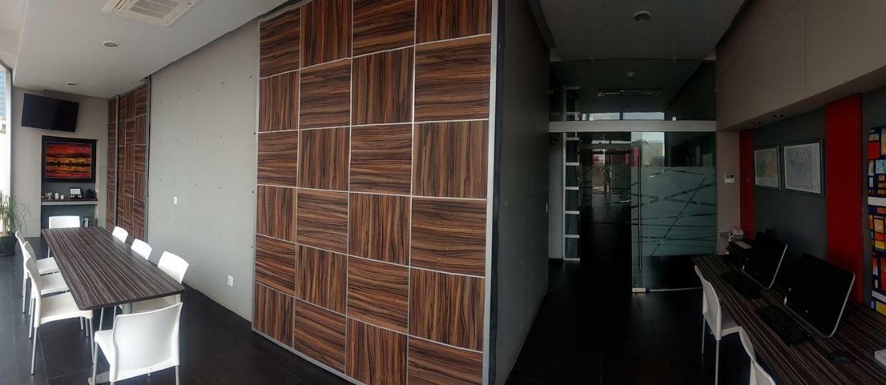 Hotel Block Suites Mexico City Eksteriør billede