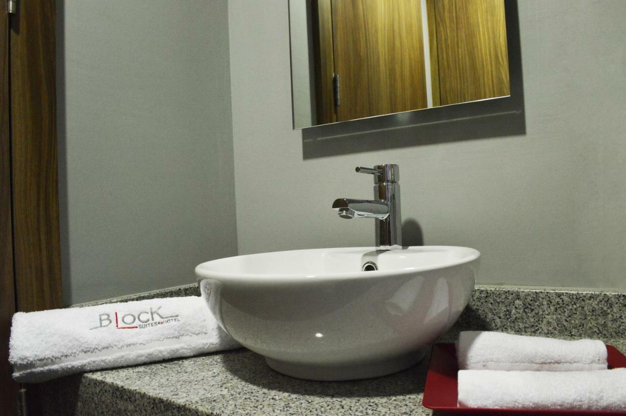 Hotel Block Suites Mexico City Eksteriør billede