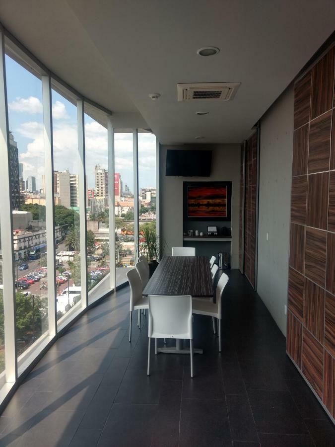 Hotel Block Suites Mexico City Eksteriør billede